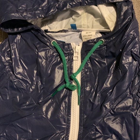 Subscript windbreaker size large - Picture 4 of 7